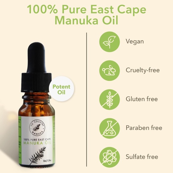 NZ COUNTRY - 100% Pure New Zealand Manuka Essential Oil - Picture 3 of 9